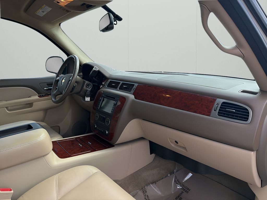 2011 Chevrolet Tahoe LTZ