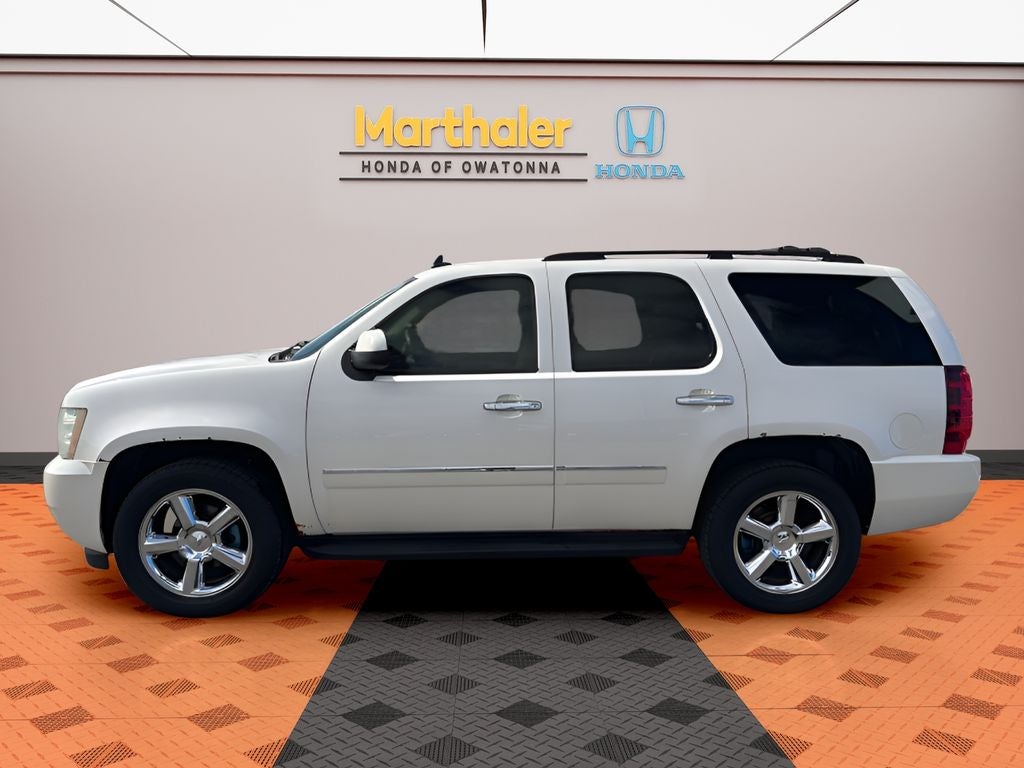 Used 2011 Chevrolet Tahoe LTZ with VIN 1GNSKCE00BR115362 for sale in Albert Lea, Minnesota