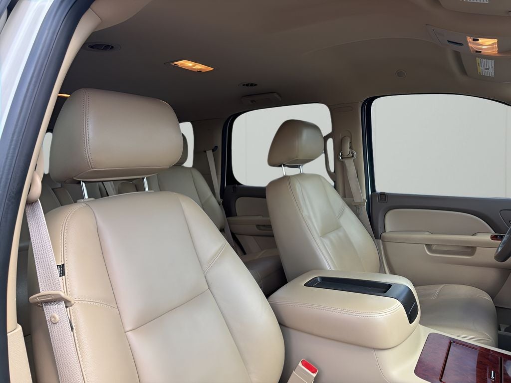 2011 Chevrolet Tahoe LTZ