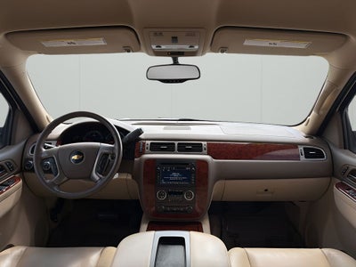 2011 Chevrolet Tahoe LTZ