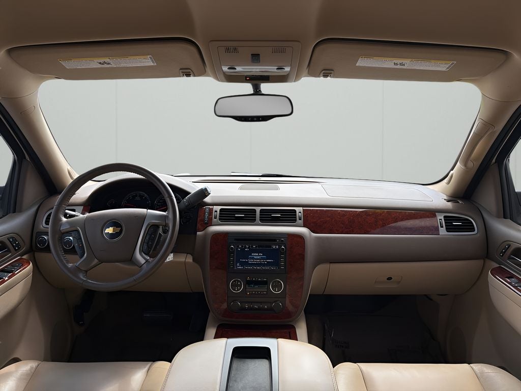 2011 Chevrolet Tahoe LTZ