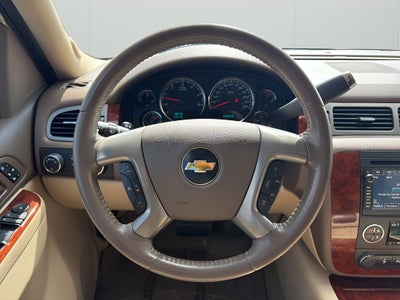 2011 Chevrolet Tahoe LTZ