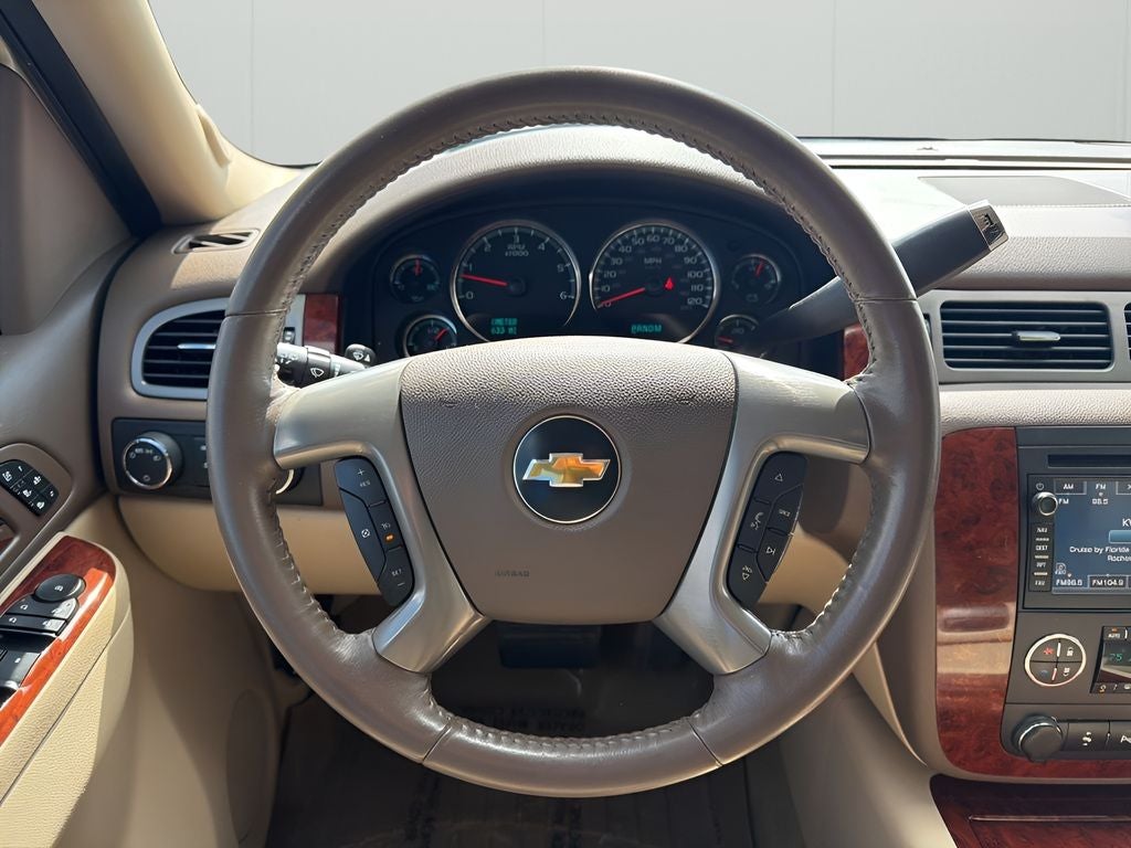 2011 Chevrolet Tahoe LTZ