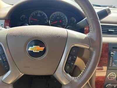 2011 Chevrolet Tahoe LTZ