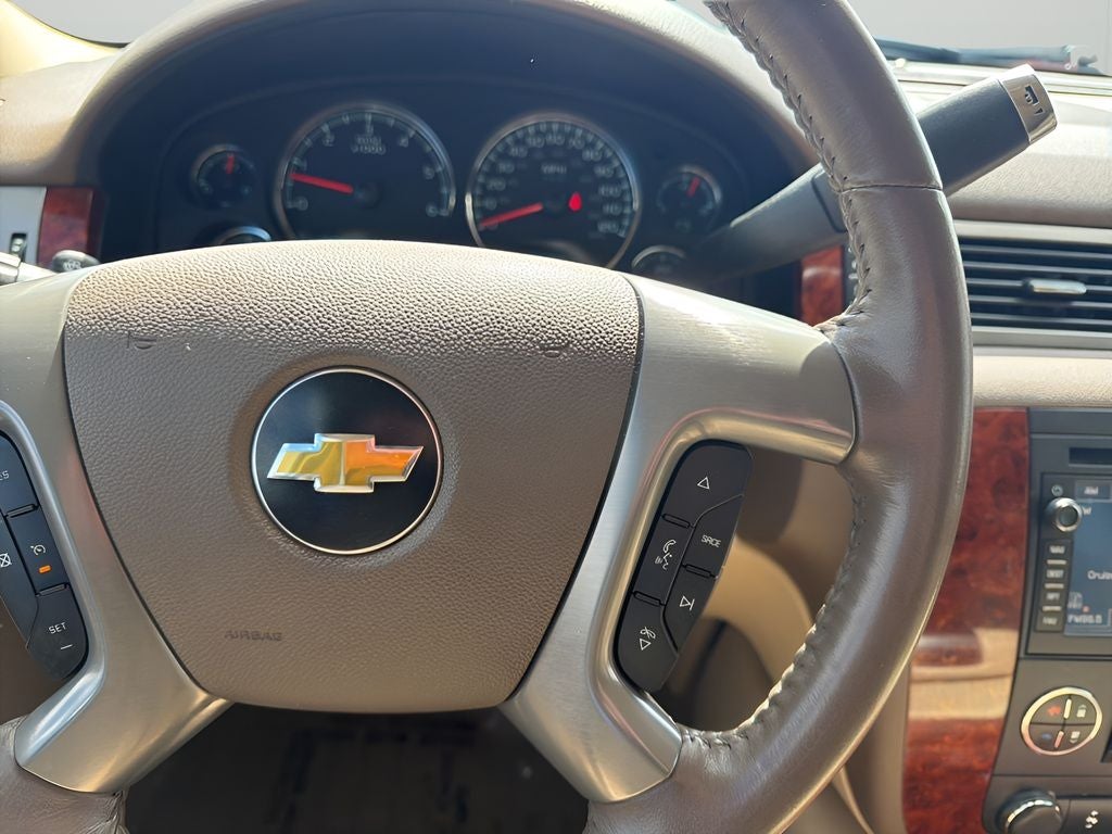 2011 Chevrolet Tahoe LTZ