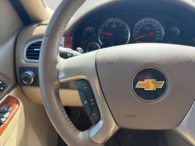 2011 Chevrolet Tahoe LTZ