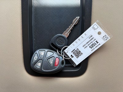 2011 Chevrolet Tahoe LTZ