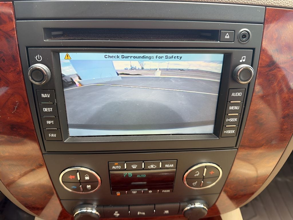 2011 Chevrolet Tahoe LTZ