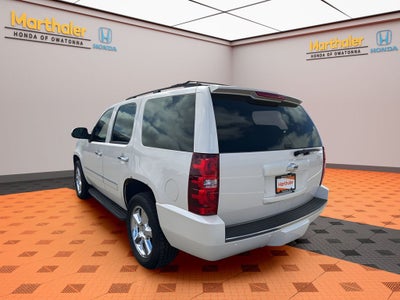 2011 Chevrolet Tahoe LTZ