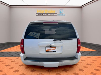 2011 Chevrolet Tahoe LTZ