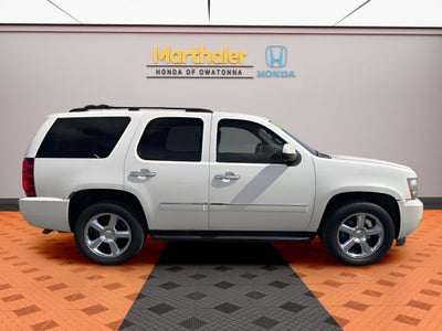 2011 Chevrolet Tahoe LTZ