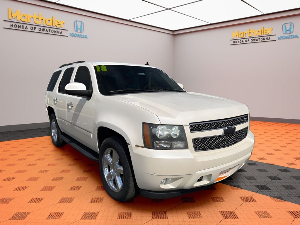 2011 Chevrolet Tahoe LTZ