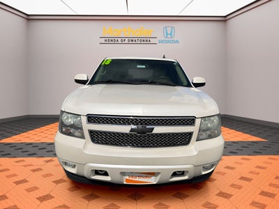2011 Chevrolet Tahoe LTZ