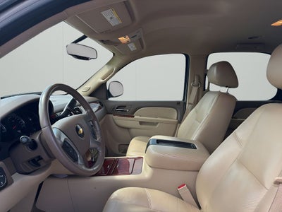 2011 Chevrolet Tahoe LTZ
