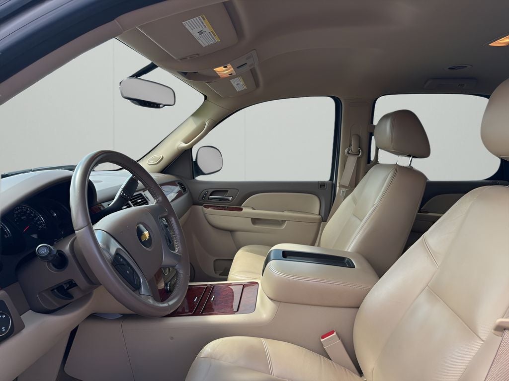 2011 Chevrolet Tahoe LTZ