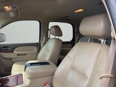 2011 Chevrolet Tahoe LTZ