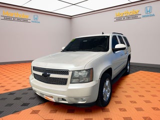 2011 Chevrolet Tahoe LTZ