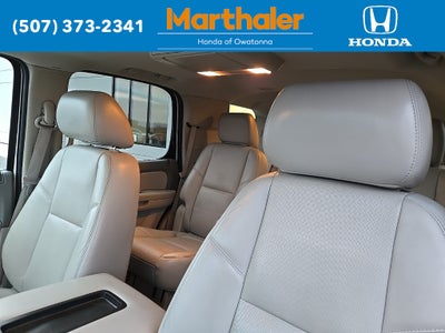 2014 Chevrolet Tahoe LTZ