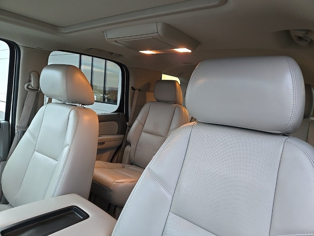 2014 Chevrolet Tahoe LTZ