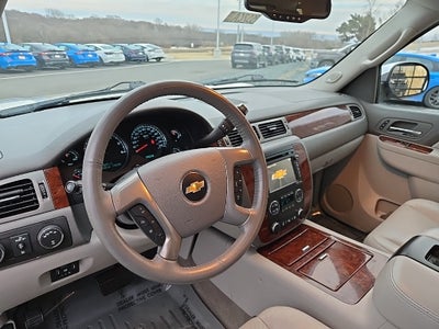 2014 Chevrolet Tahoe LTZ