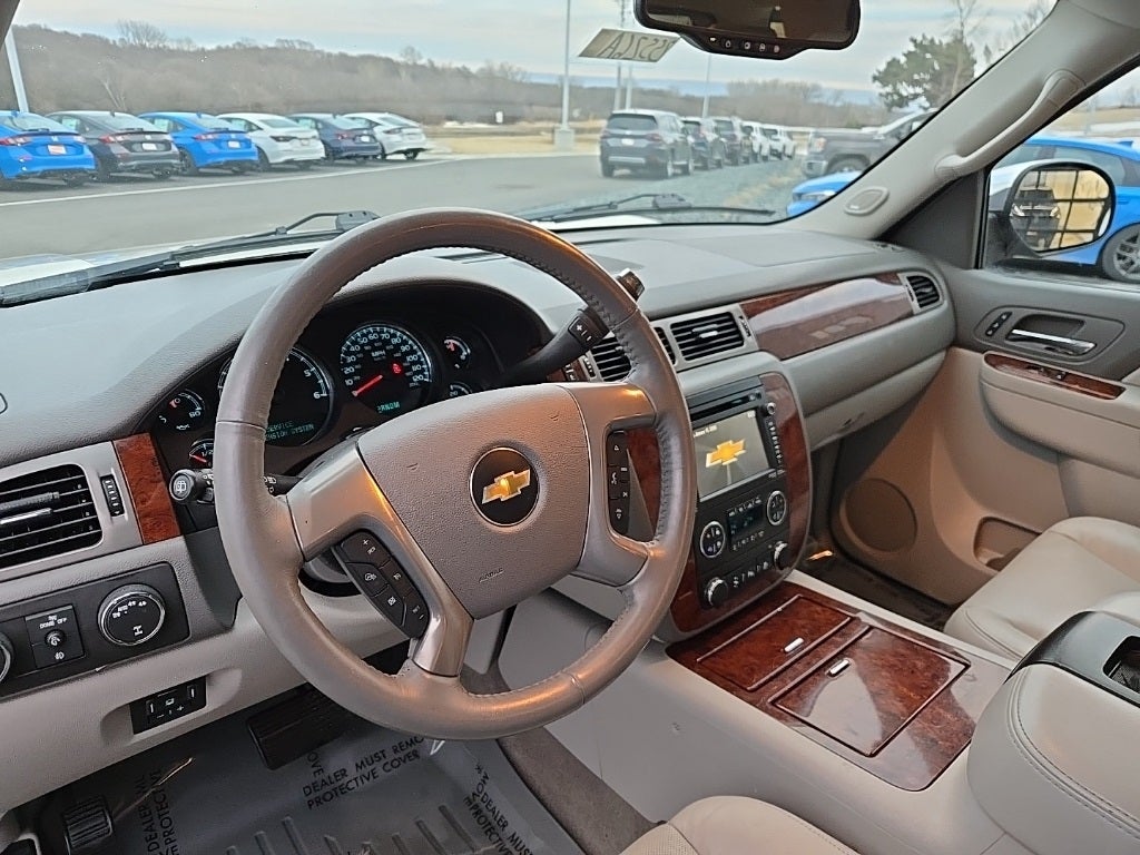 2014 Chevrolet Tahoe LTZ