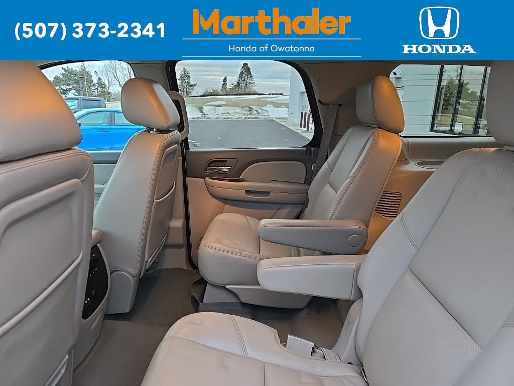 2014 Chevrolet Tahoe LTZ