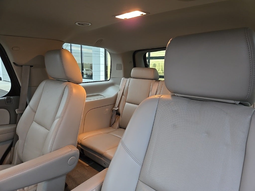 2014 Chevrolet Tahoe LTZ