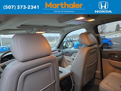 2014 Chevrolet Tahoe LTZ