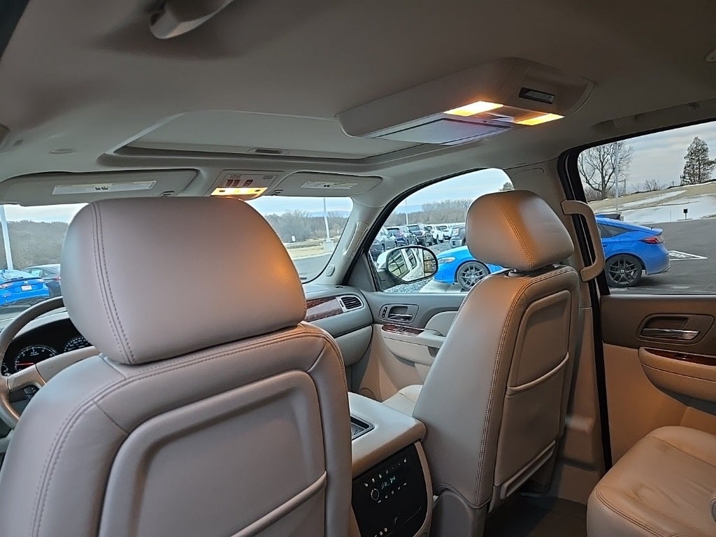 2014 Chevrolet Tahoe LTZ