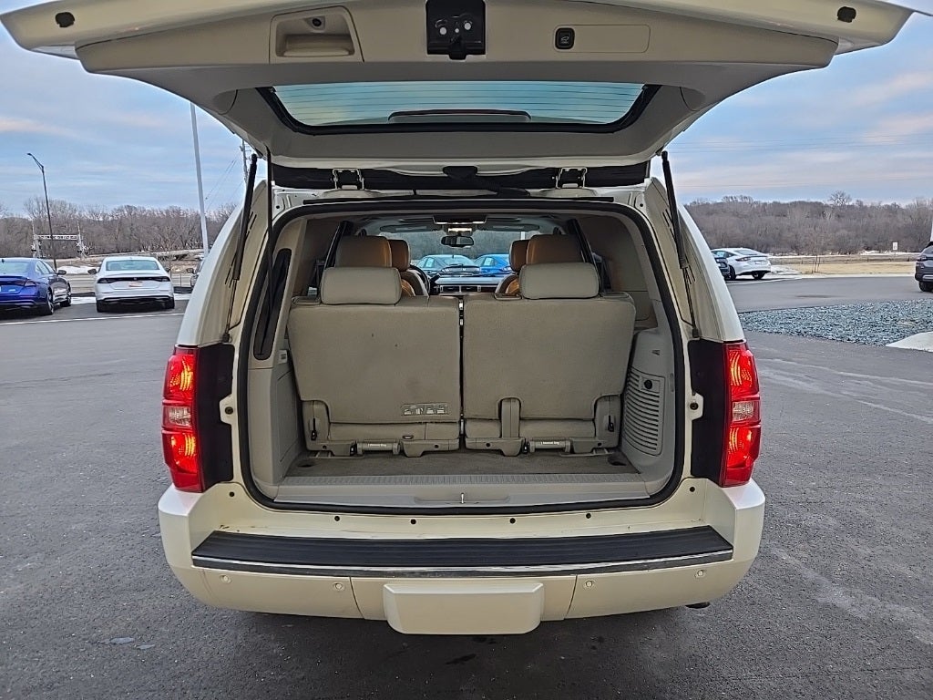 2014 Chevrolet Tahoe LTZ