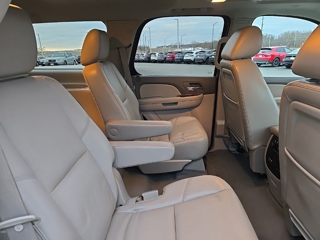 2014 Chevrolet Tahoe LTZ