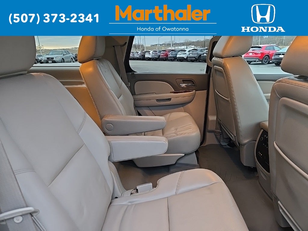 2014 Chevrolet Tahoe LTZ