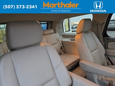 2014 Chevrolet Tahoe LTZ