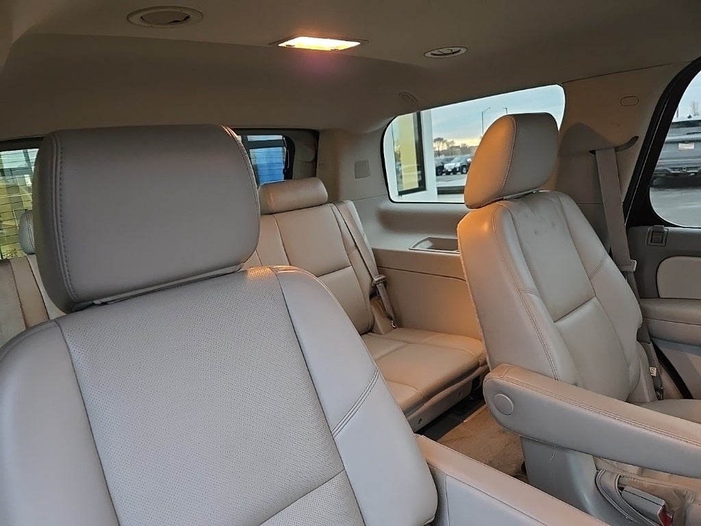 2014 Chevrolet Tahoe LTZ