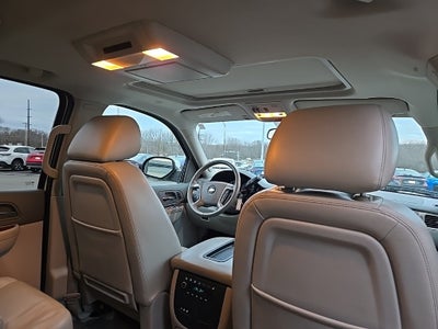 2014 Chevrolet Tahoe LTZ