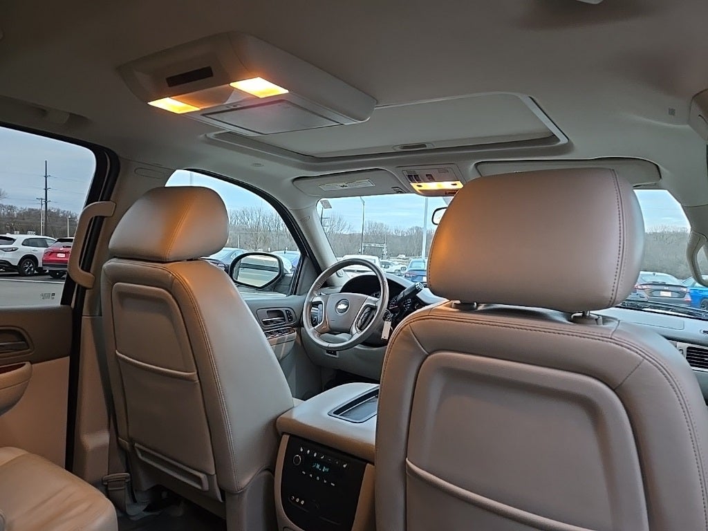 2014 Chevrolet Tahoe LTZ