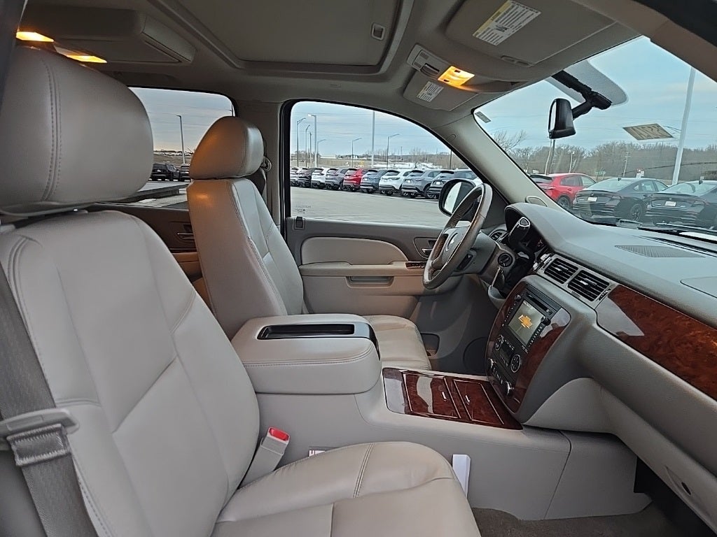 2014 Chevrolet Tahoe LTZ