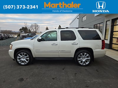 2014 Chevrolet Tahoe LTZ