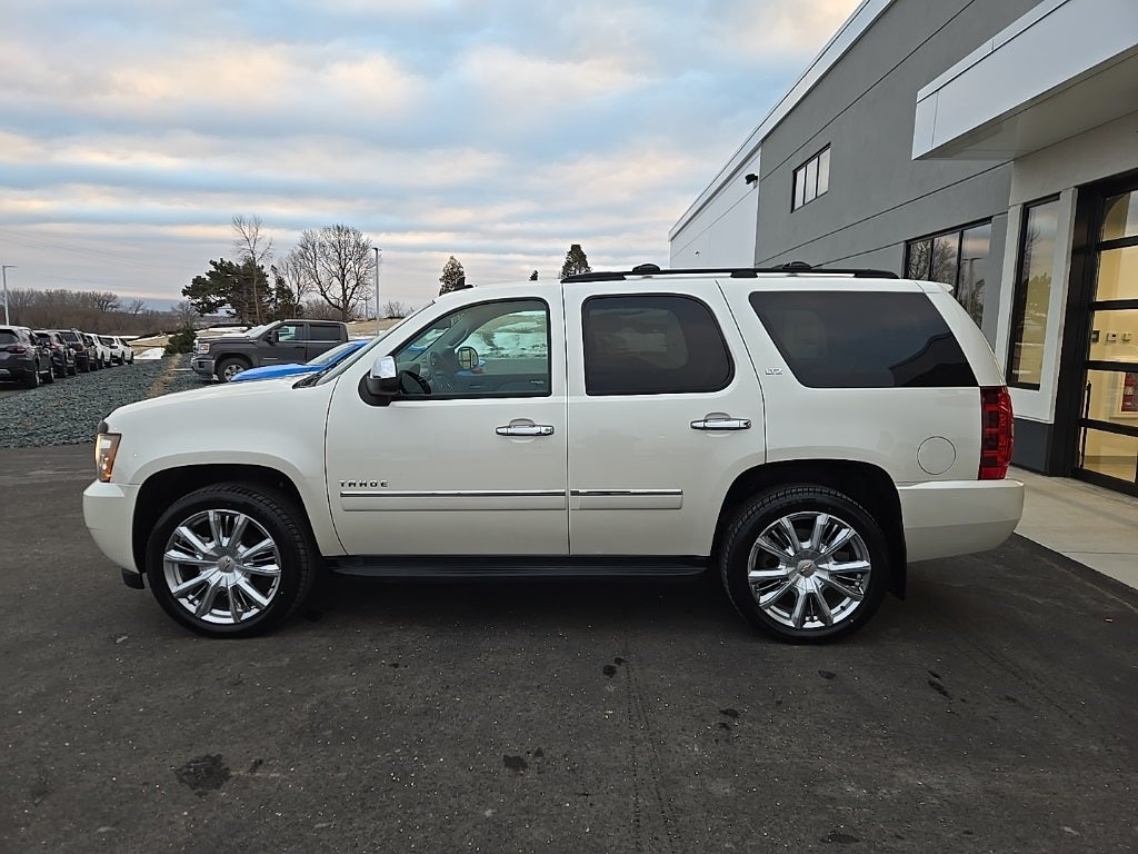 2014 Chevrolet Tahoe LTZ