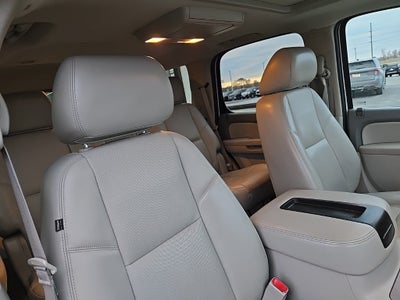 2014 Chevrolet Tahoe LTZ