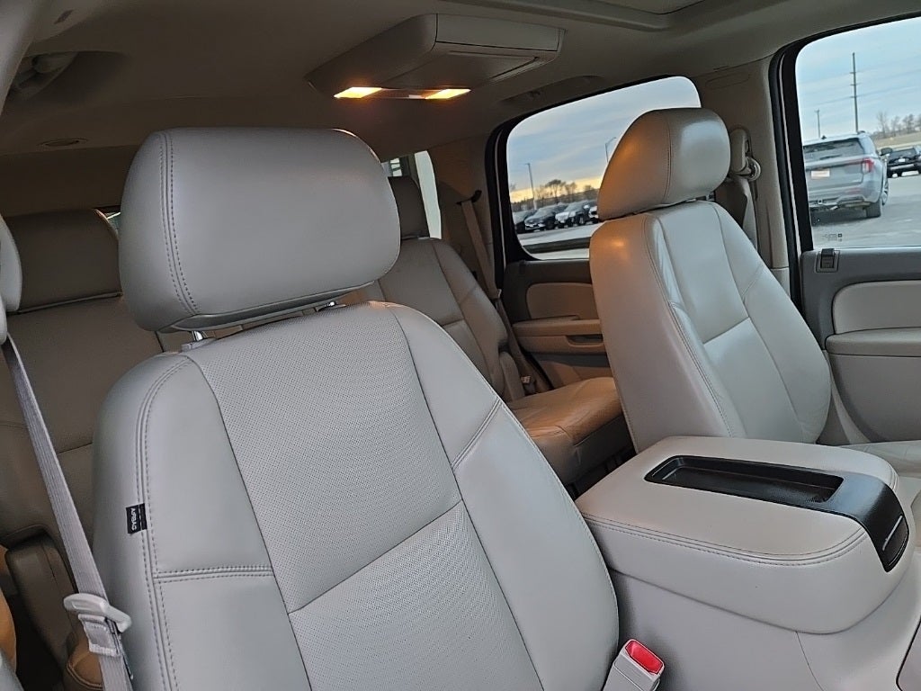 2014 Chevrolet Tahoe LTZ