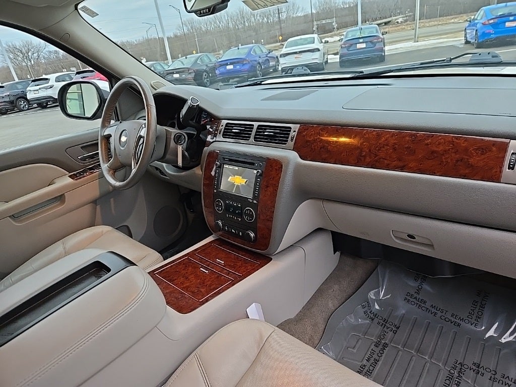 2014 Chevrolet Tahoe LTZ