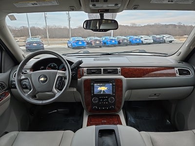 2014 Chevrolet Tahoe LTZ