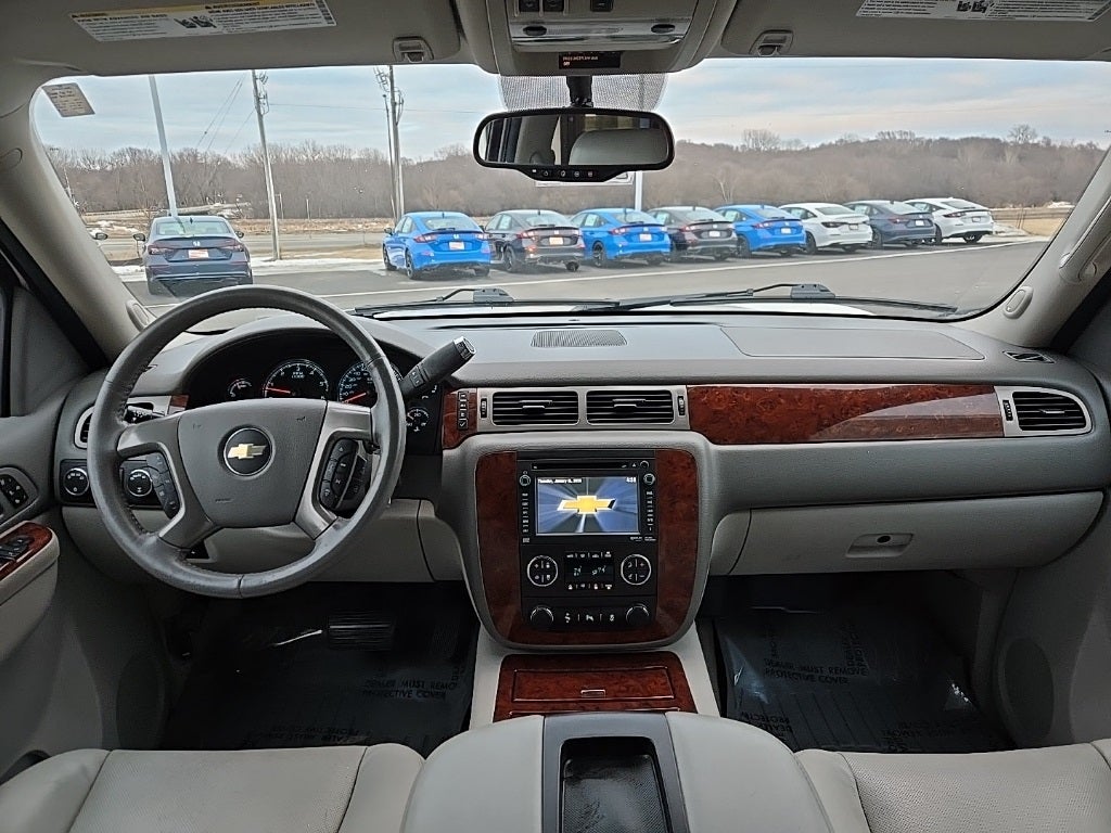 2014 Chevrolet Tahoe LTZ