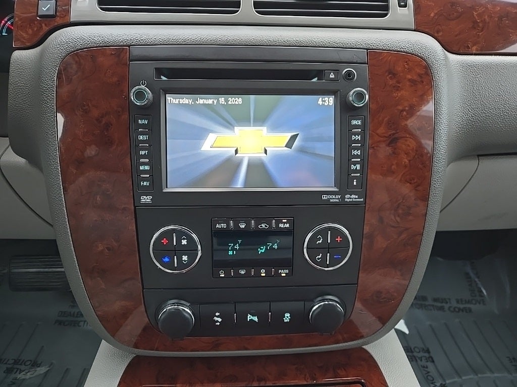 2014 Chevrolet Tahoe LTZ