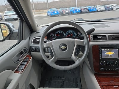 2014 Chevrolet Tahoe LTZ