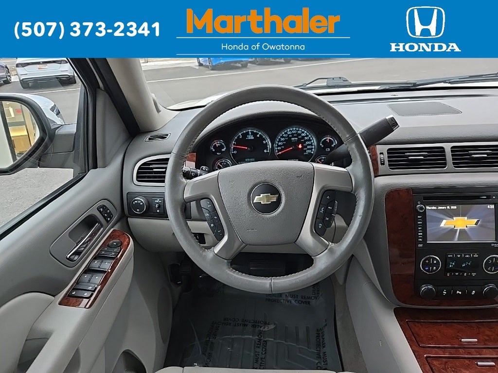 2014 Chevrolet Tahoe LTZ