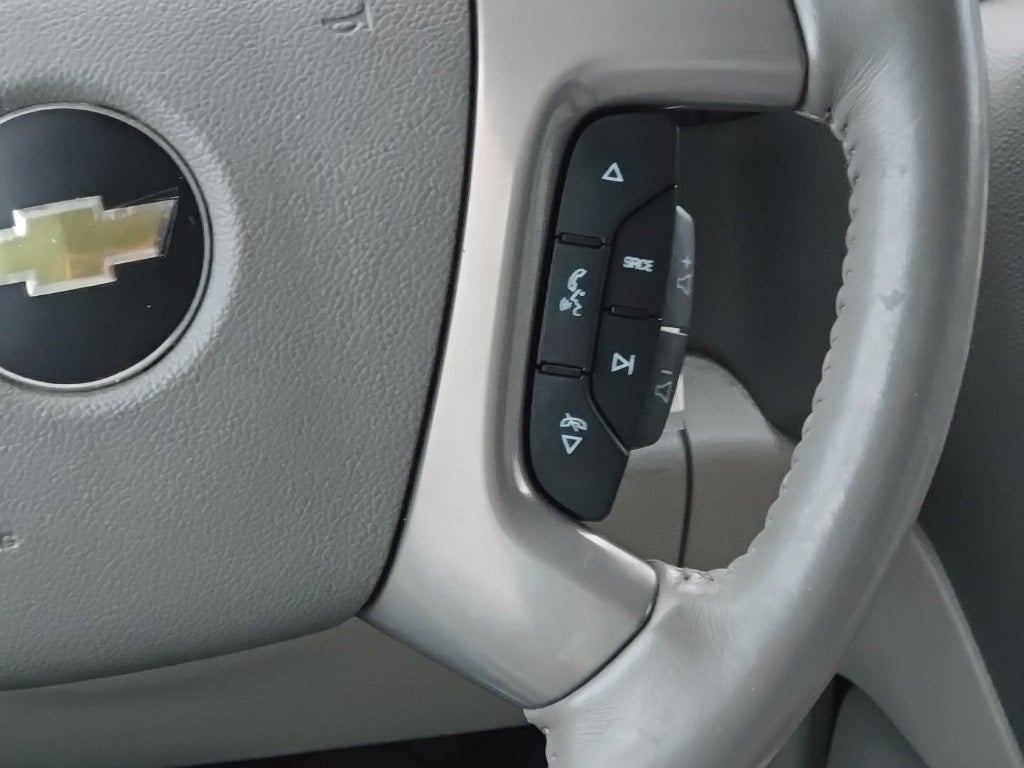 2014 Chevrolet Tahoe LTZ