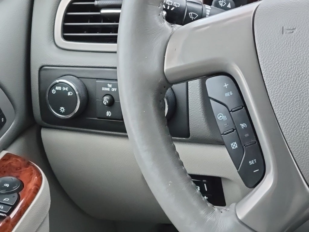 2014 Chevrolet Tahoe LTZ