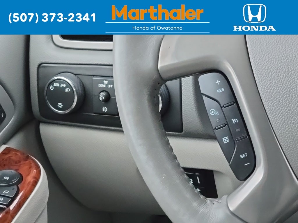 2014 Chevrolet Tahoe LTZ